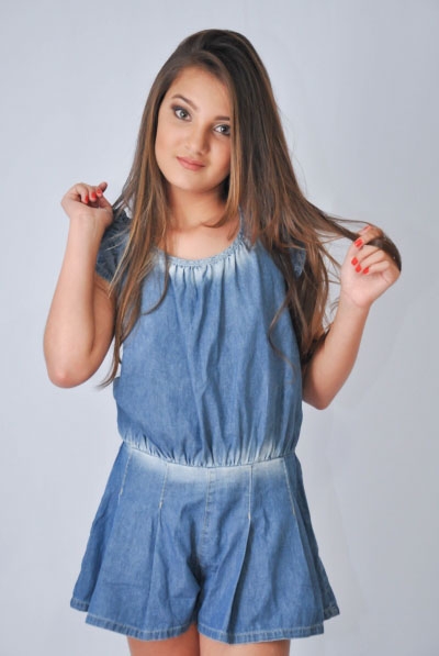 Thalita Valani - 11 anos - Muniz Freire