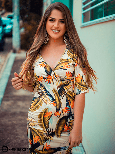 Luzianne Pacheco | 23 Anos | Guaçuí