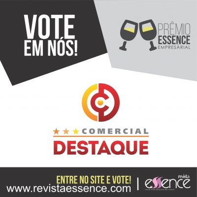 COMERCIAL DESTAQUE