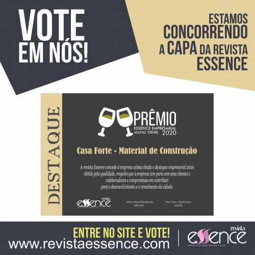 Casa Forte - Material de Construção