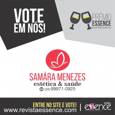 ESTÉTICA & SAÚDE SAMÁRA MENEZES