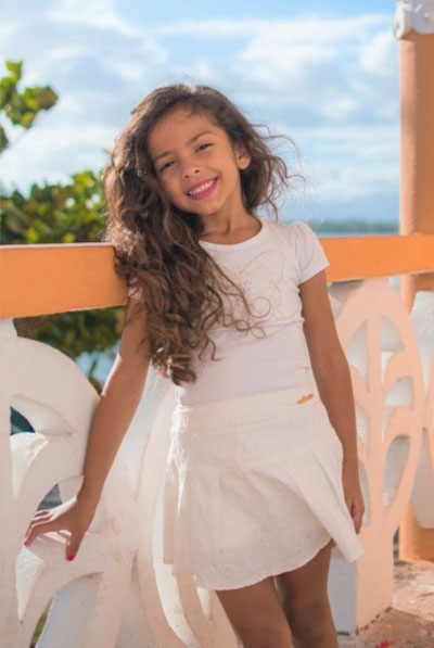 Rafaella Figueiredo - 5 anos - Itapemirim