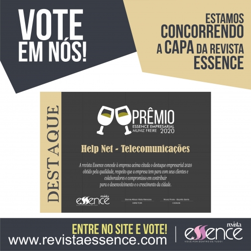 Help Net - Telecomunicações